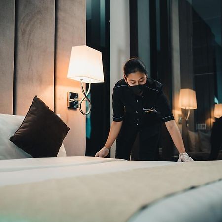 Le'Venue Hotel Бангі Екстер'єр фото