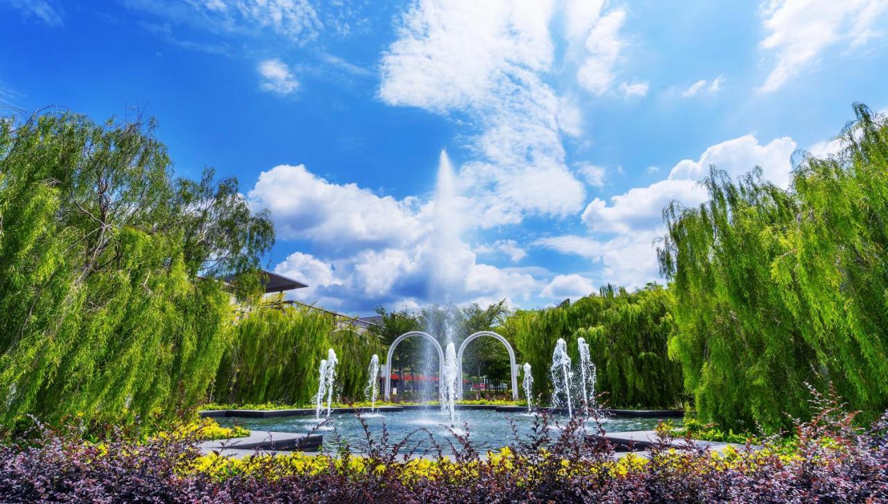 Le'Venue Hotel Бангі Екстер'єр фото