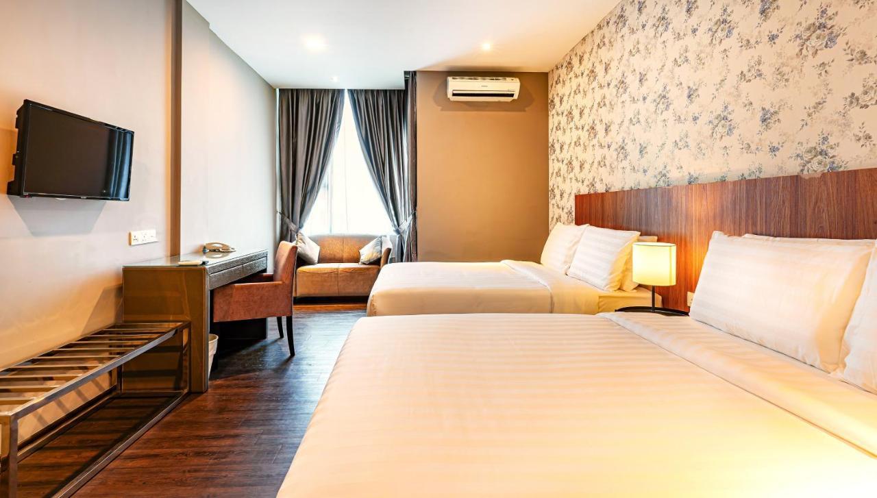 Le'Venue Hotel Бангі Екстер'єр фото
