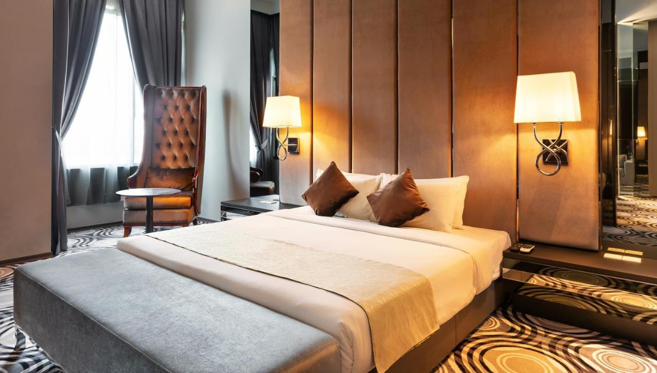 Le'Venue Hotel Бангі Екстер'єр фото