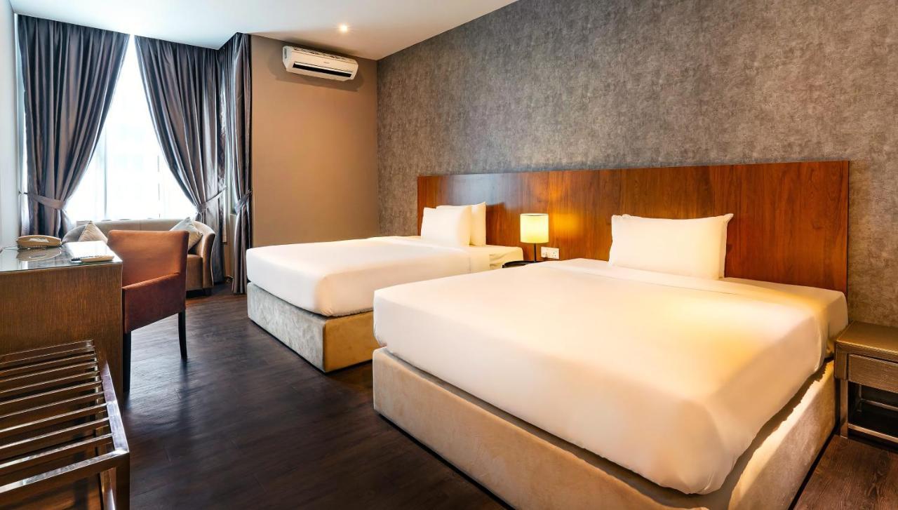 Le'Venue Hotel Бангі Екстер'єр фото