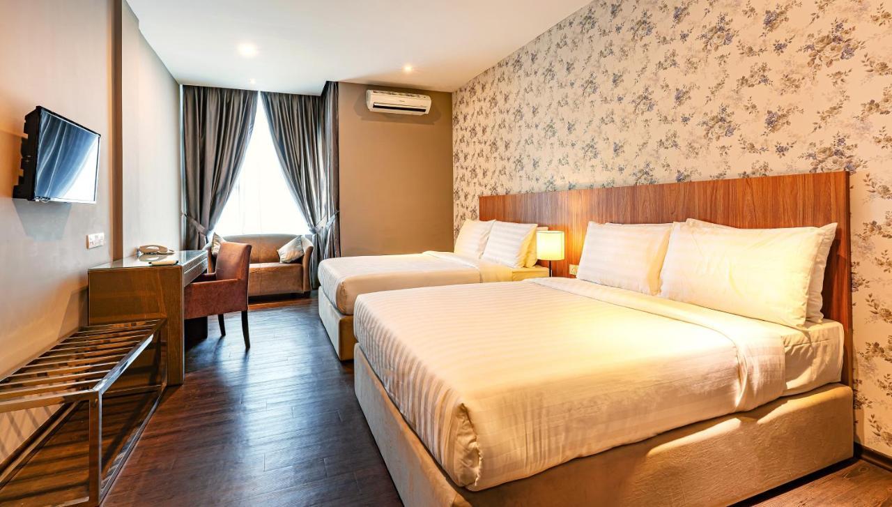 Le'Venue Hotel Бангі Екстер'єр фото