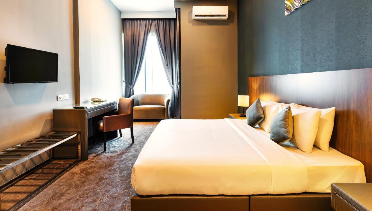 Le'Venue Hotel Бангі Екстер'єр фото