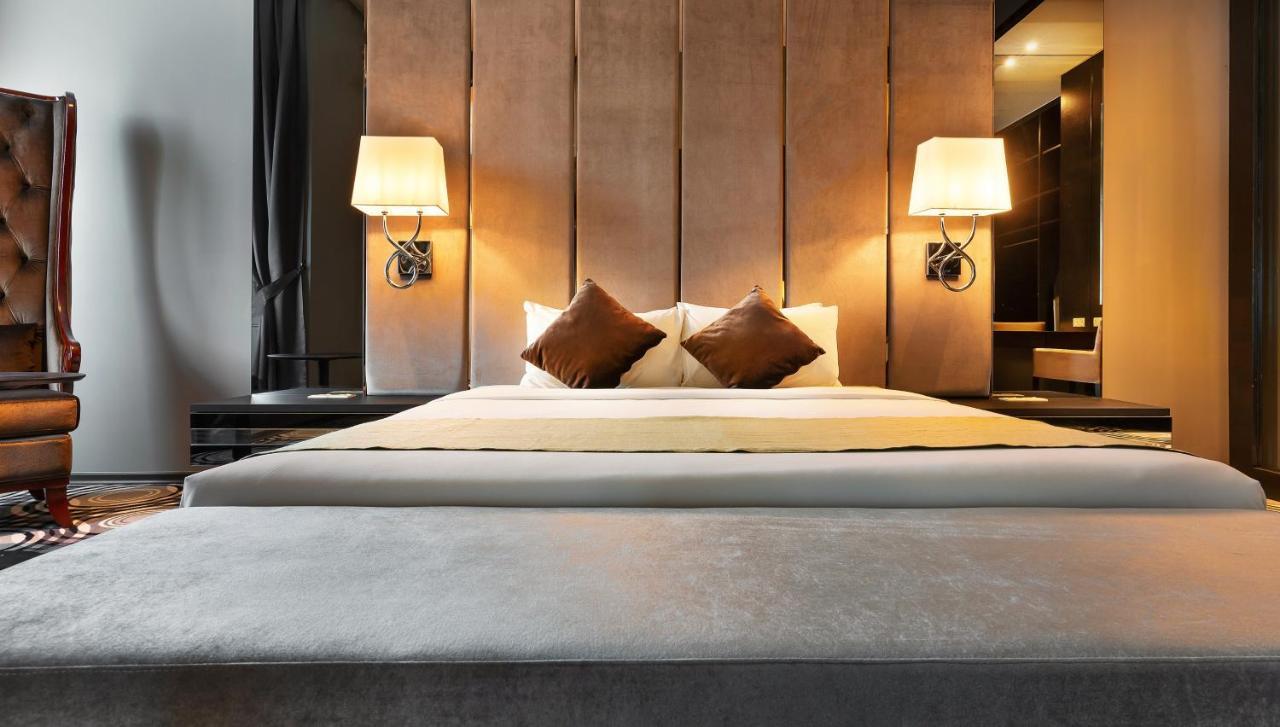 Le'Venue Hotel Бангі Екстер'єр фото