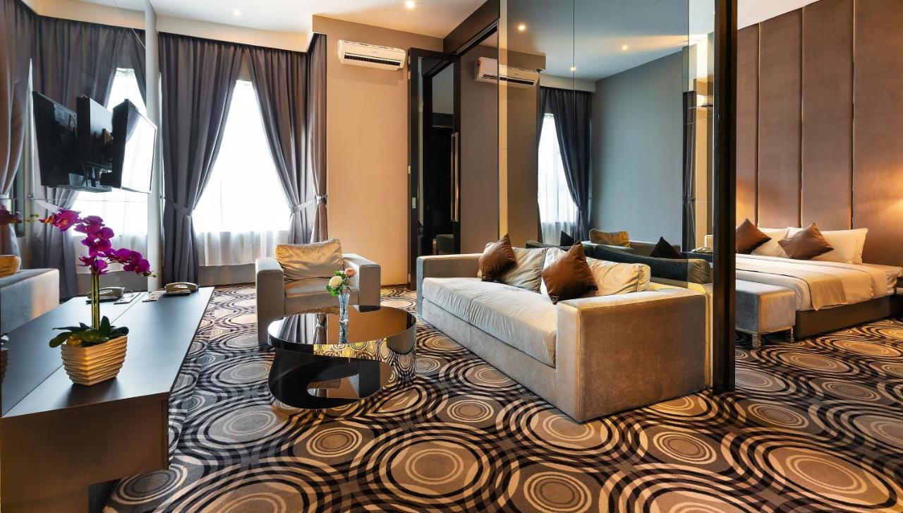 Le'Venue Hotel Бангі Екстер'єр фото