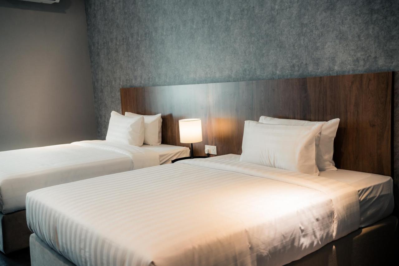 Le'Venue Hotel Бангі Екстер'єр фото