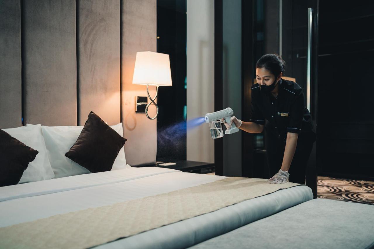 Le'Venue Hotel Бангі Екстер'єр фото