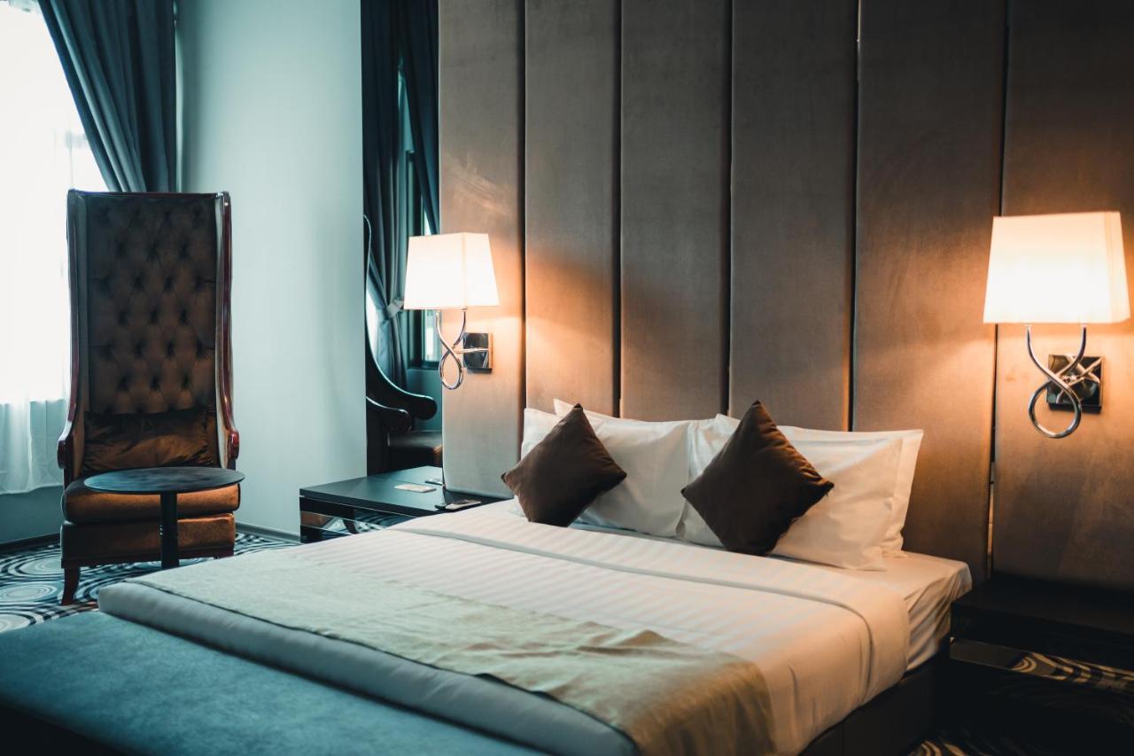 Le'Venue Hotel Бангі Екстер'єр фото