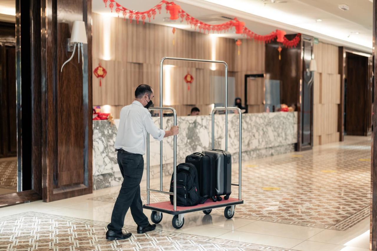 Le'Venue Hotel Бангі Екстер'єр фото