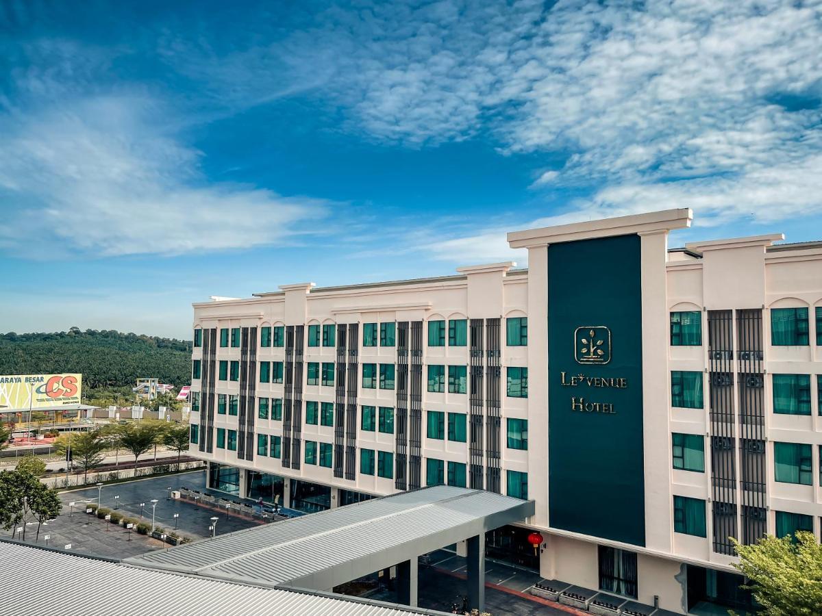 Le'Venue Hotel Бангі Екстер'єр фото
