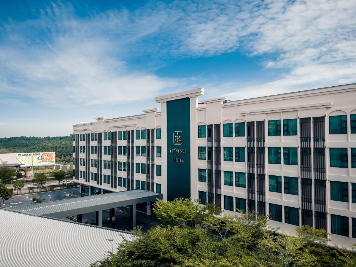 Le'Venue Hotel Бангі Екстер'єр фото