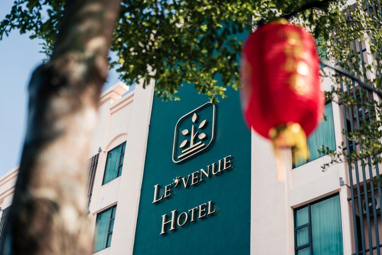 Le'Venue Hotel Бангі Екстер'єр фото