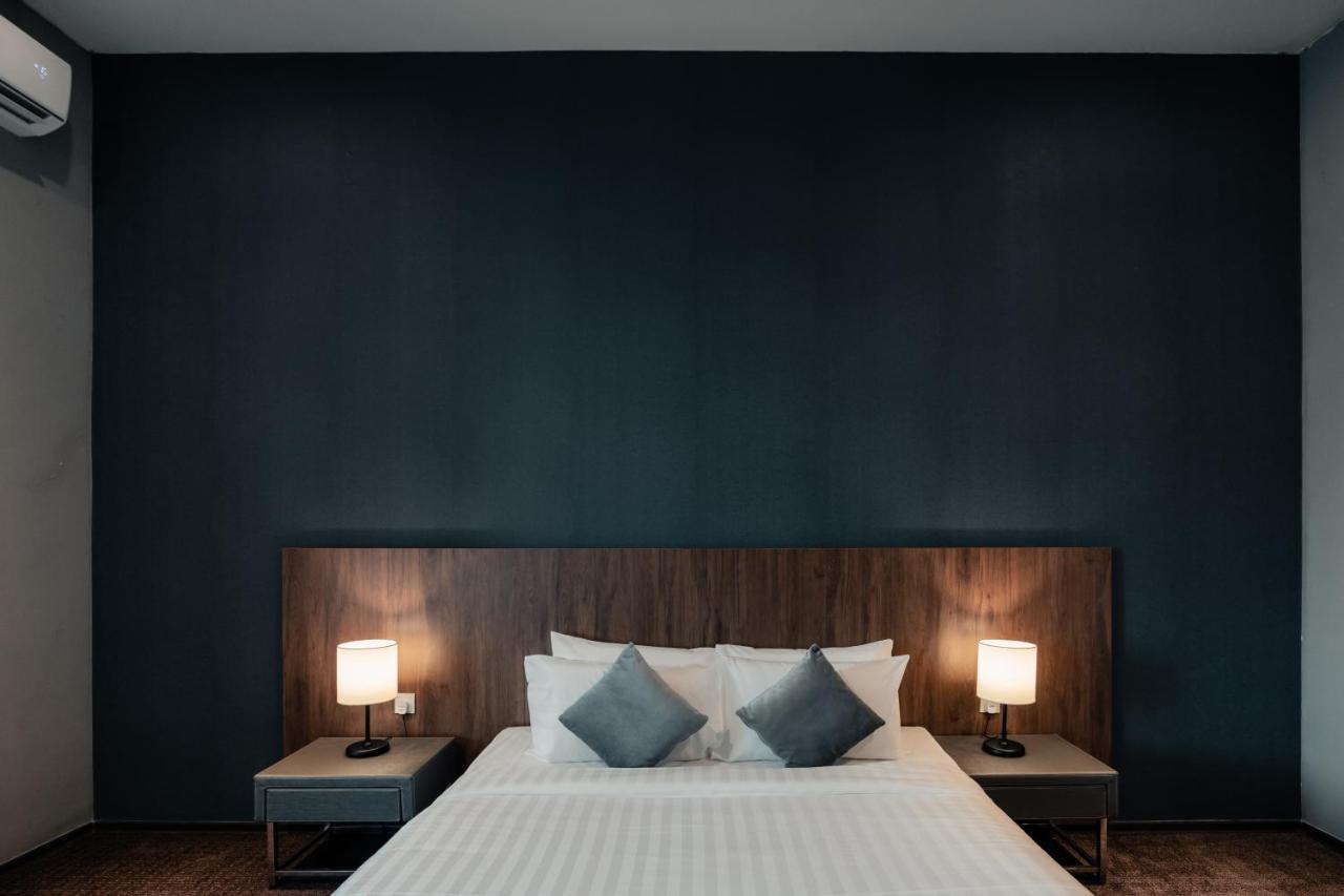 Le'Venue Hotel Бангі Екстер'єр фото