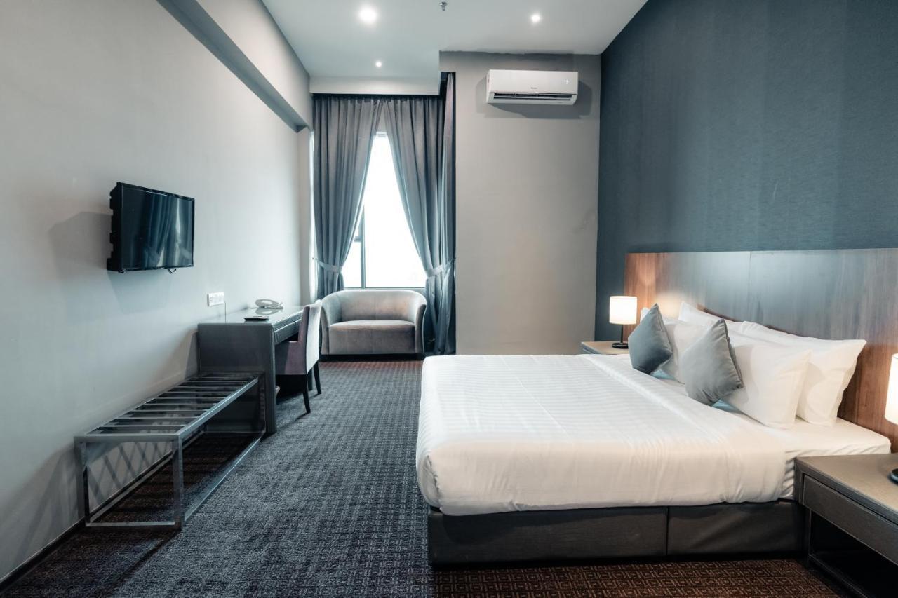 Le'Venue Hotel Бангі Екстер'єр фото