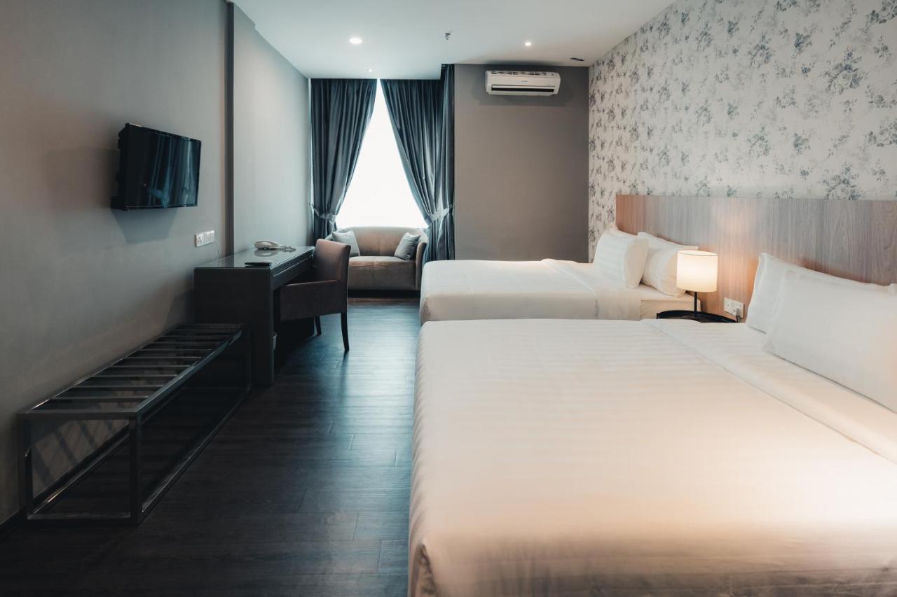 Le'Venue Hotel Бангі Екстер'єр фото