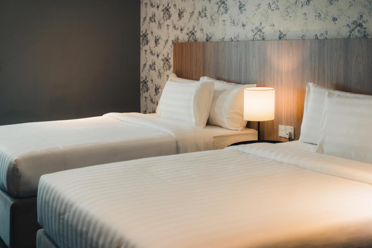 Le'Venue Hotel Бангі Екстер'єр фото