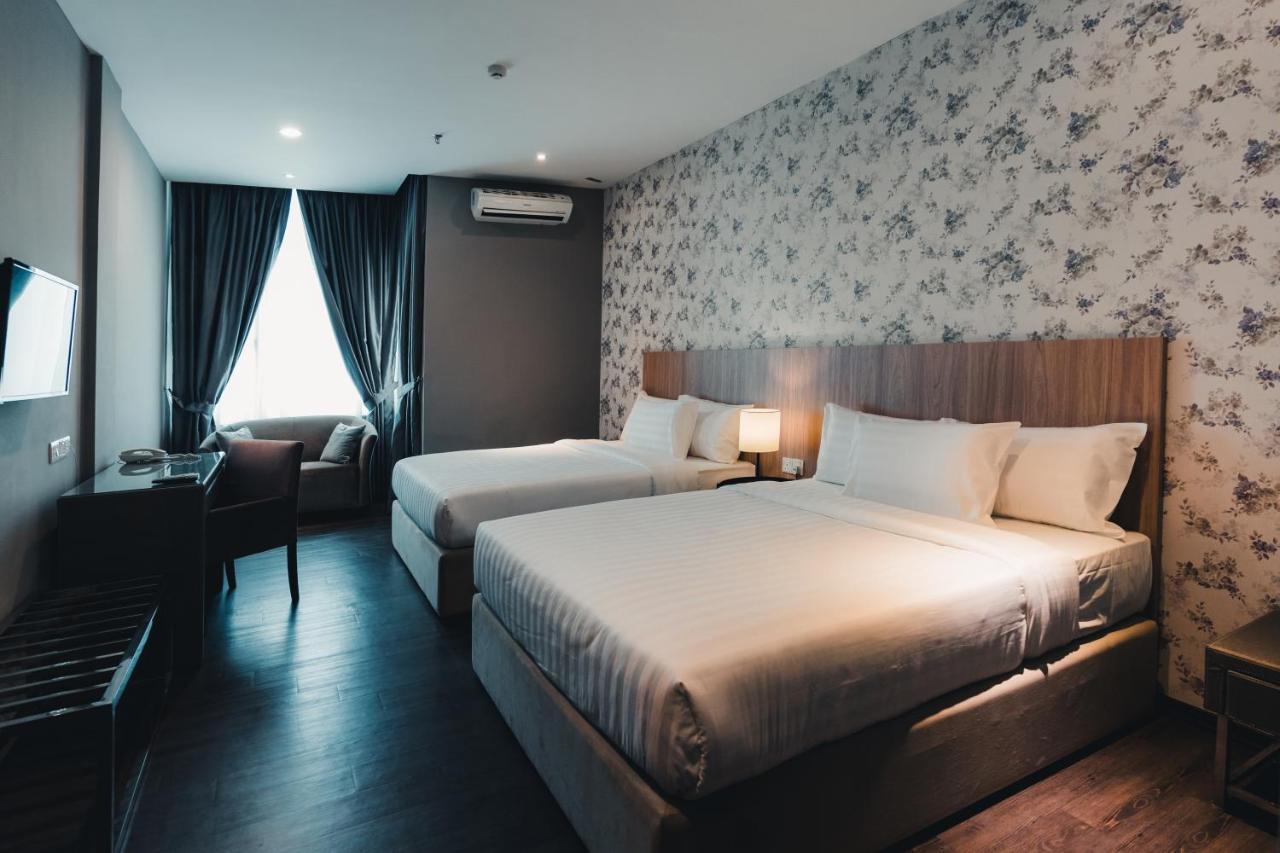 Le'Venue Hotel Бангі Екстер'єр фото