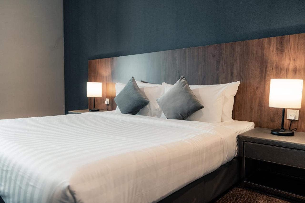 Le'Venue Hotel Бангі Екстер'єр фото