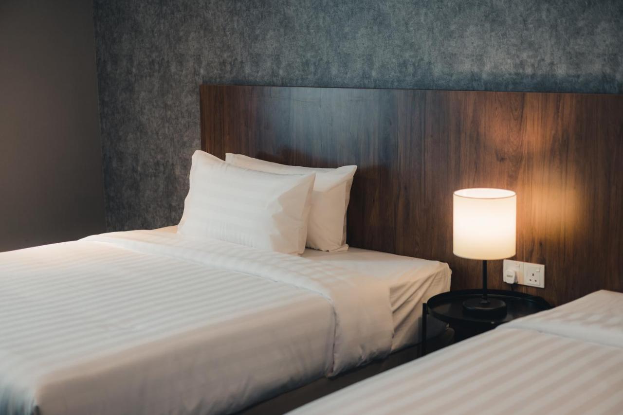 Le'Venue Hotel Бангі Екстер'єр фото