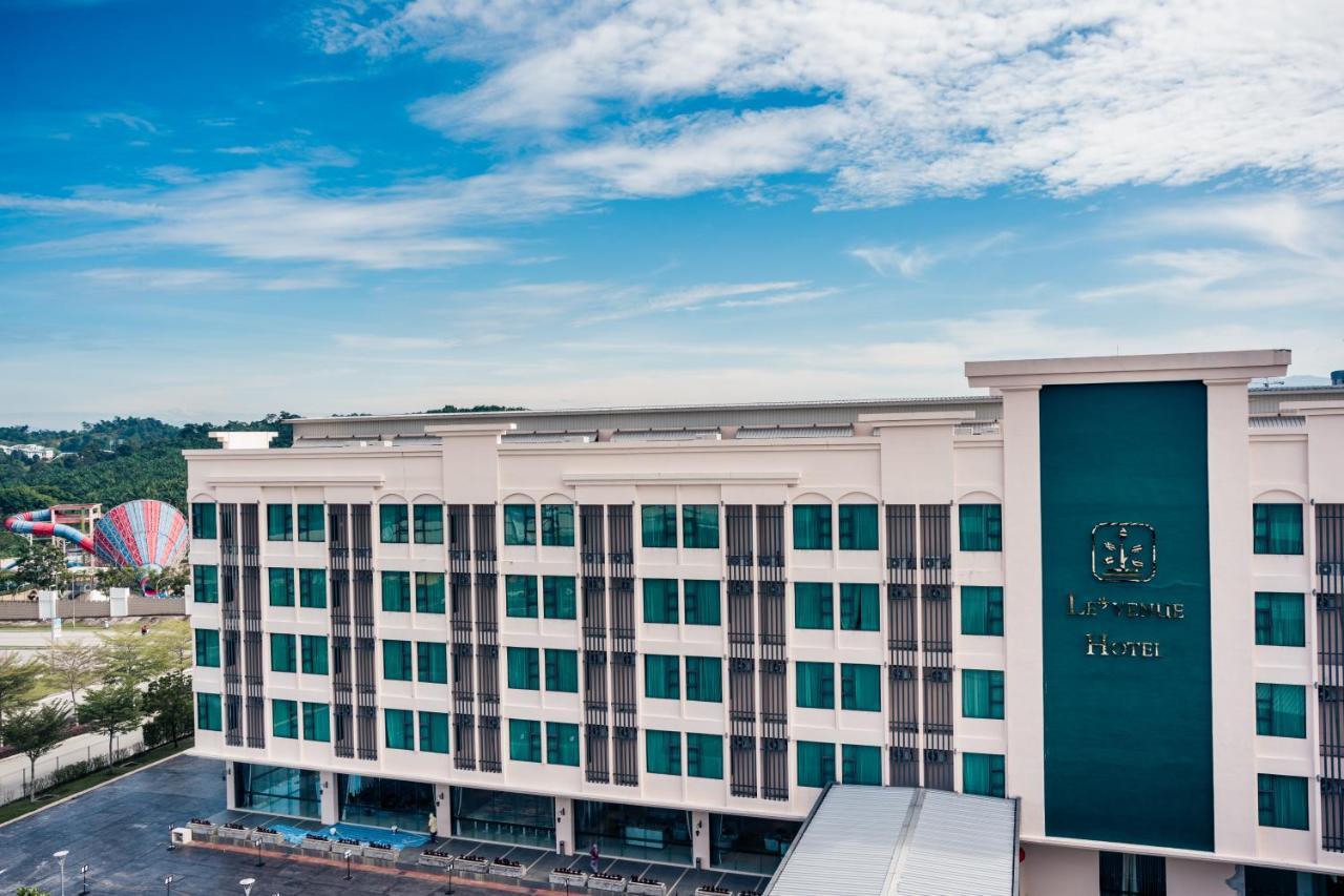 Le'Venue Hotel Бангі Екстер'єр фото