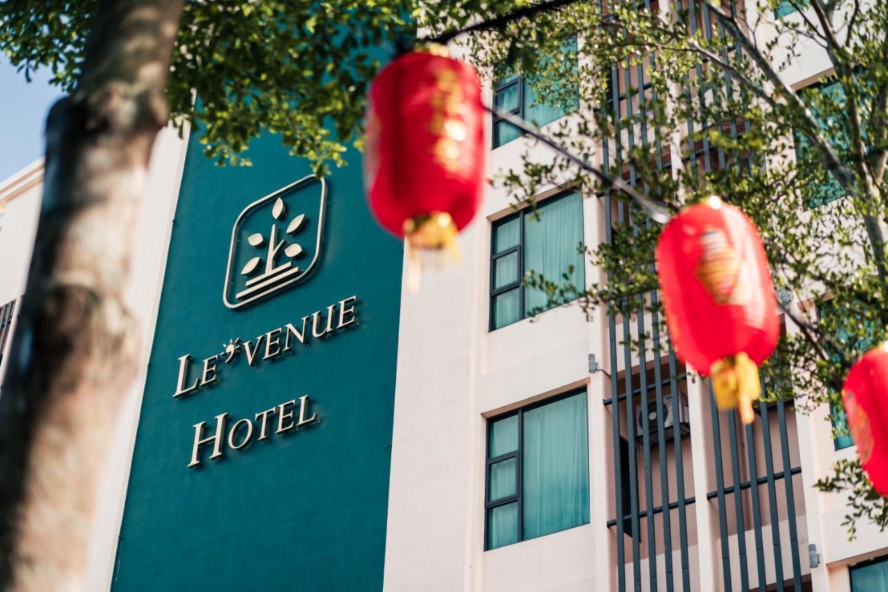 Le'Venue Hotel Бангі Екстер'єр фото