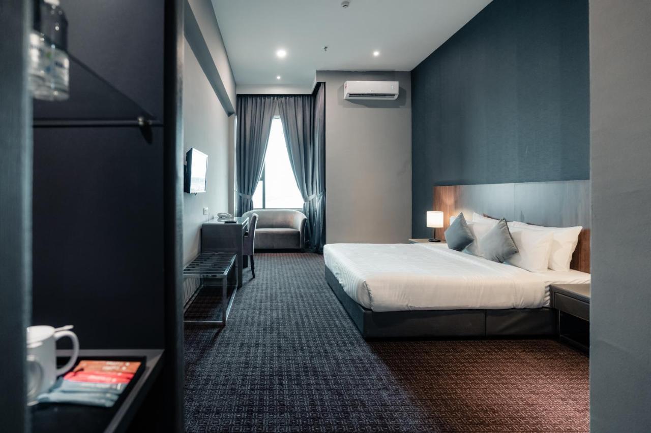 Le'Venue Hotel Бангі Екстер'єр фото