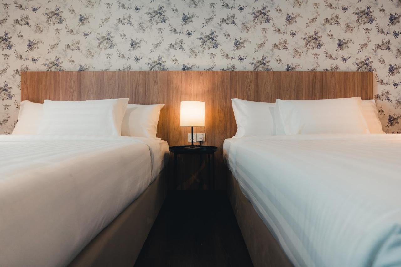 Le'Venue Hotel Бангі Екстер'єр фото