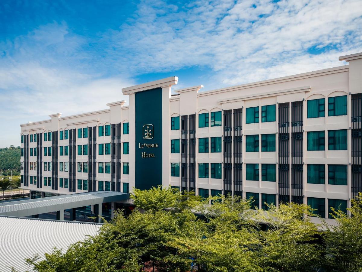 Le'Venue Hotel Бангі Екстер'єр фото