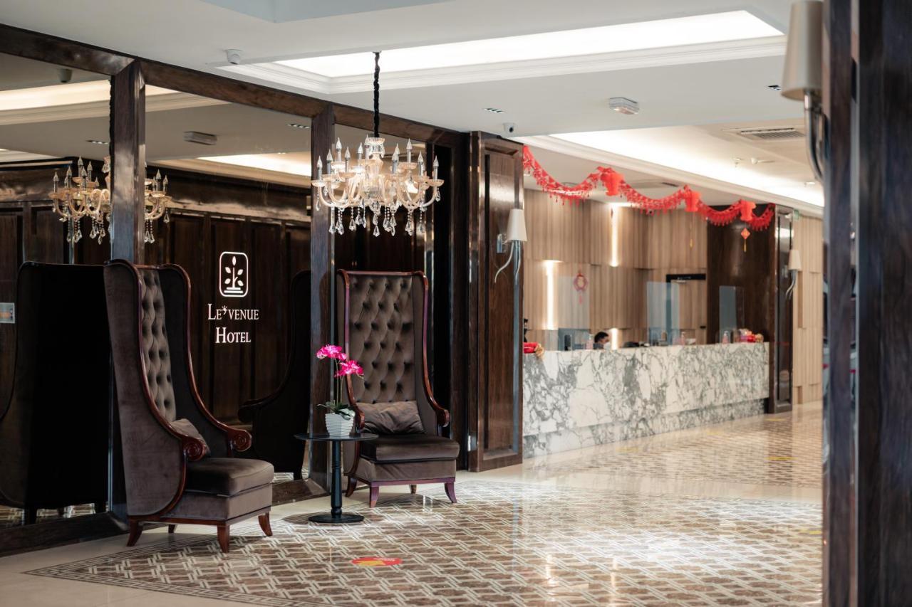 Le'Venue Hotel Бангі Екстер'єр фото