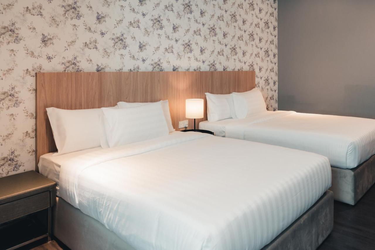 Le'Venue Hotel Бангі Екстер'єр фото