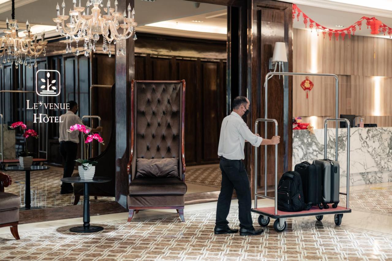Le'Venue Hotel Бангі Екстер'єр фото