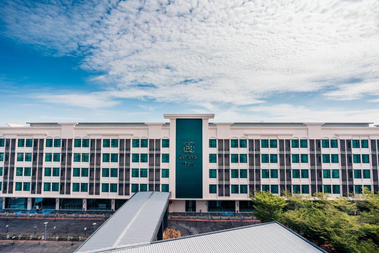 Le'Venue Hotel Бангі Екстер'єр фото