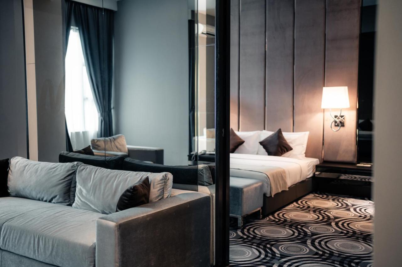 Le'Venue Hotel Бангі Екстер'єр фото